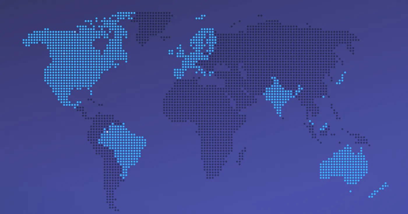 Stripe supported countries image