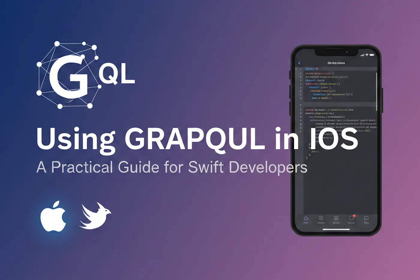 Using GraphQL in iOS — Swift developer guide by MuhammedSwalih VH