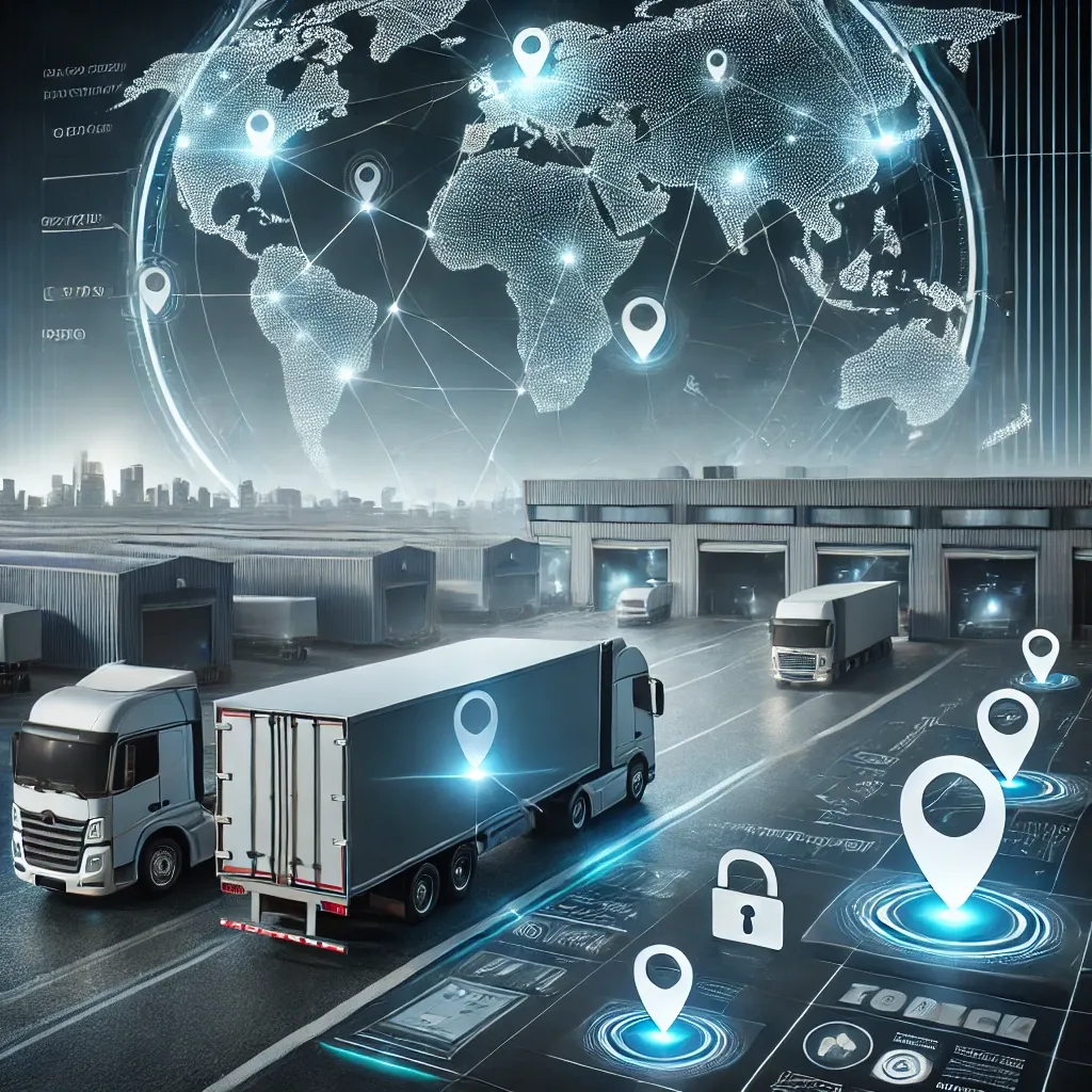 Logistics and Security: A New Era in Vehicle and Cargo Tracking with Modern Technologies