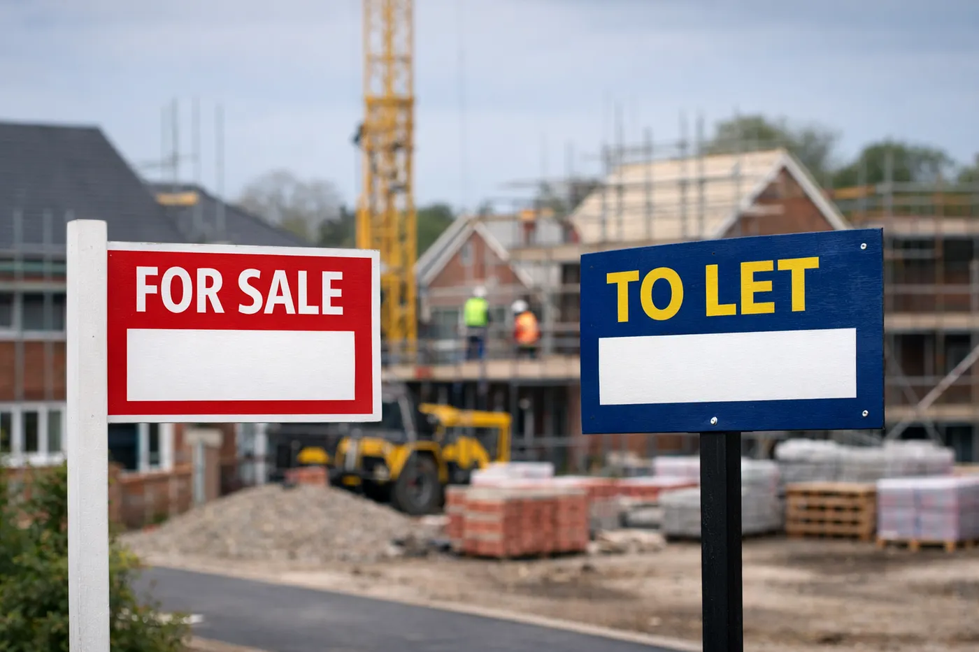We’re Arguing About Landlords Instead of Fixing Housing