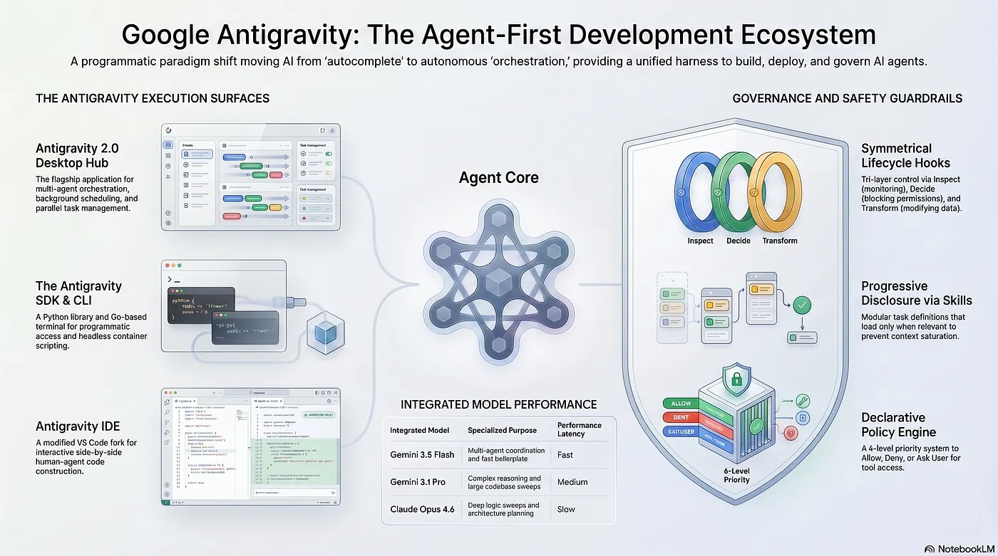 Antigravity 2.0 Ecosystem