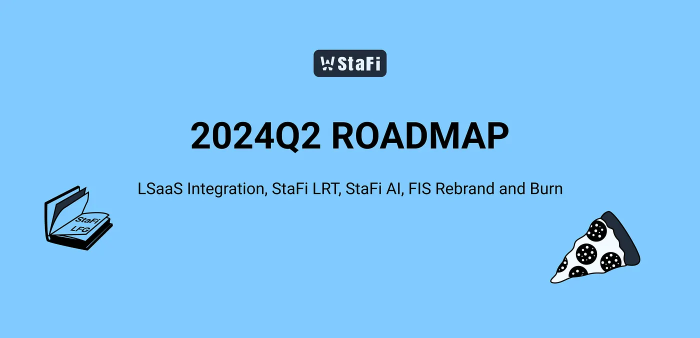 StaFi (FIS) представил планы на 2024 год с тестнетом StaFi 2.0.