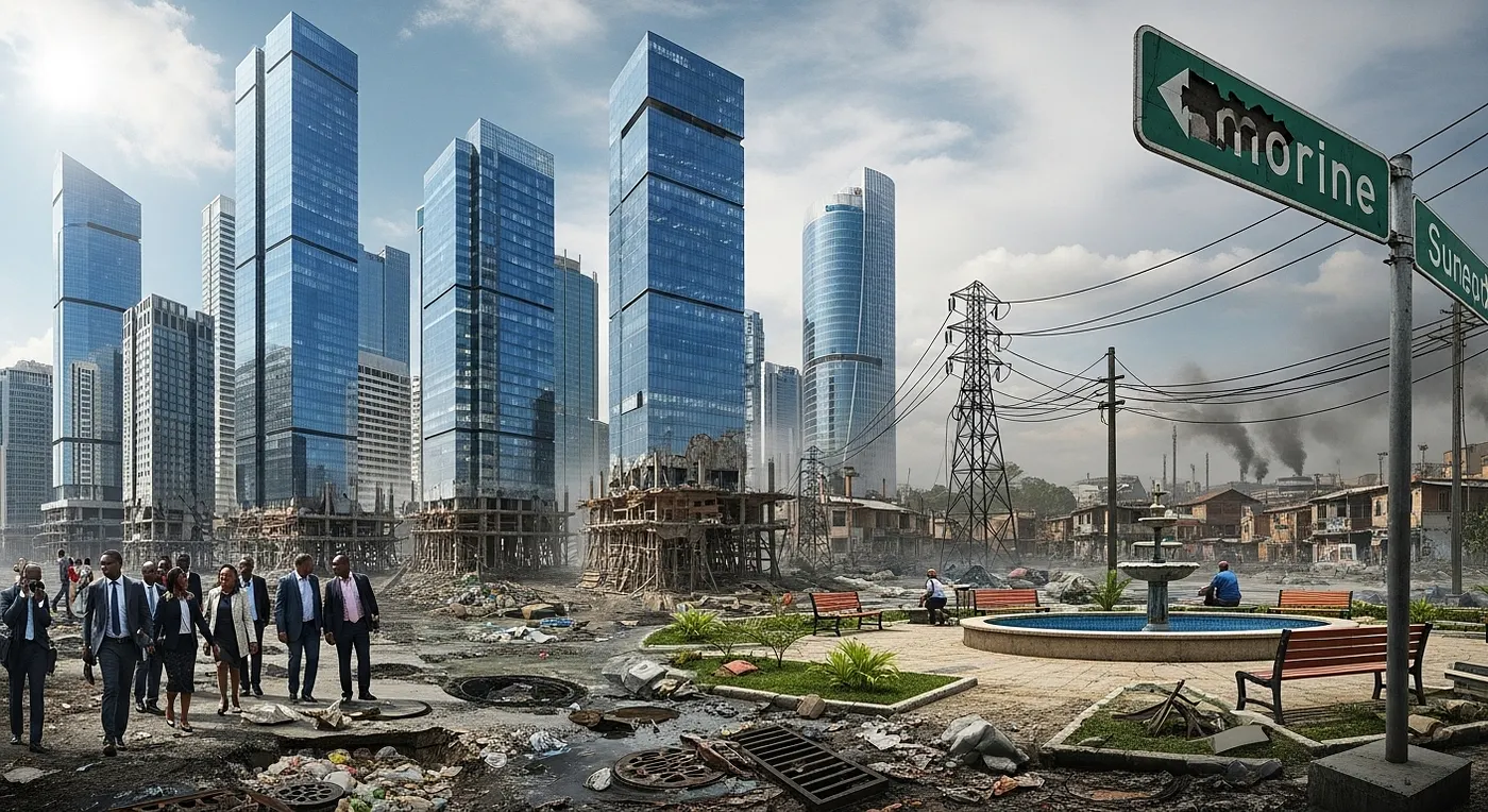 Nigeria’s Crisis of Modern Mimicry