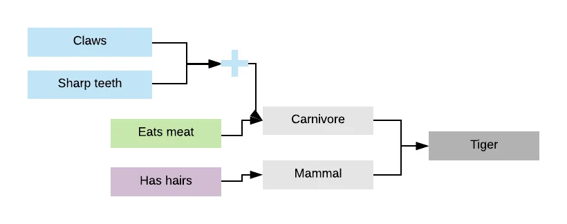 Expert System Components