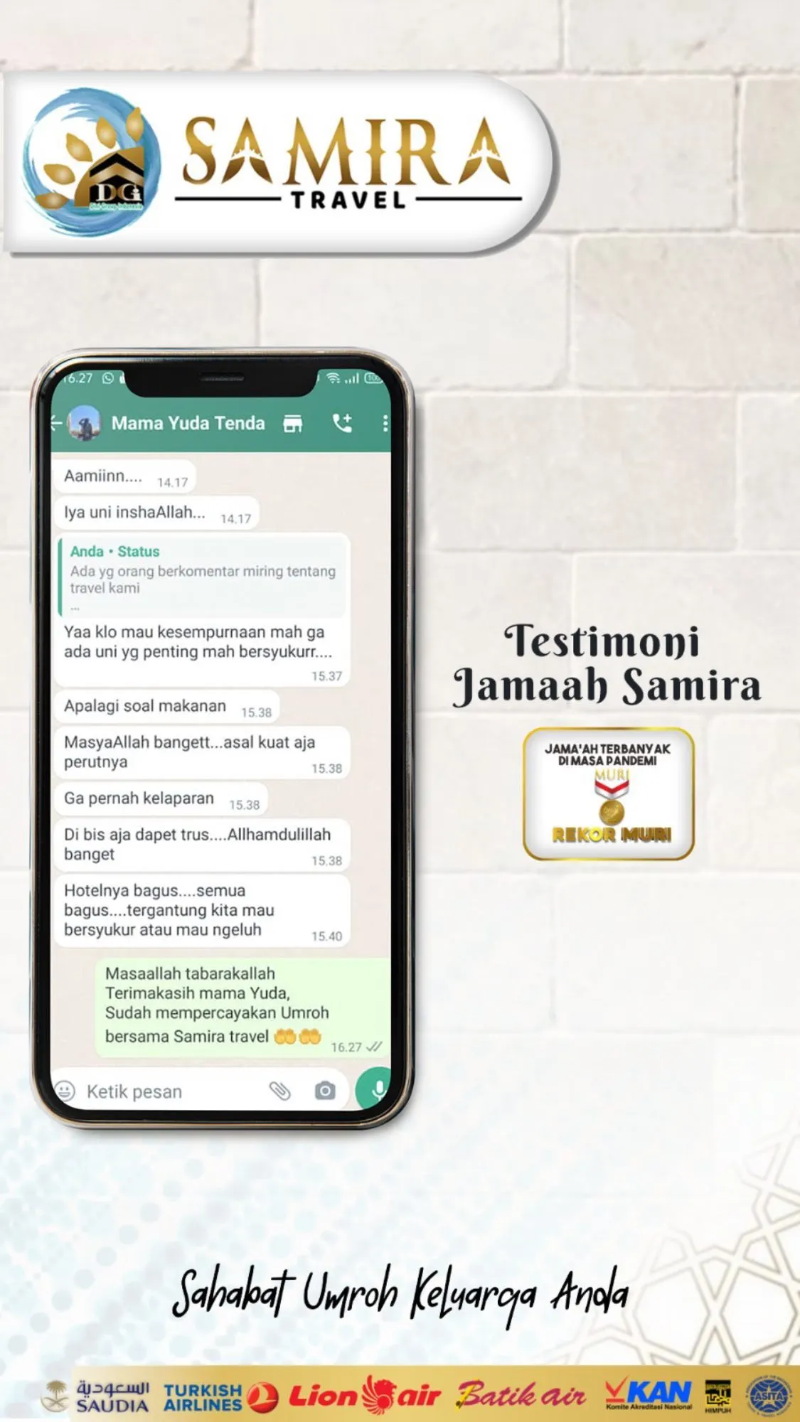 Review Jemaah 3