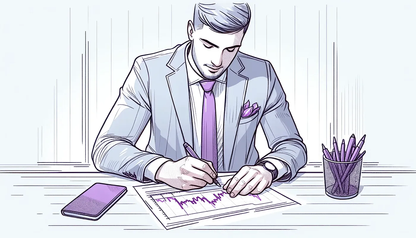 Unlocking Financial Freedom: The Power of a Trading Plan