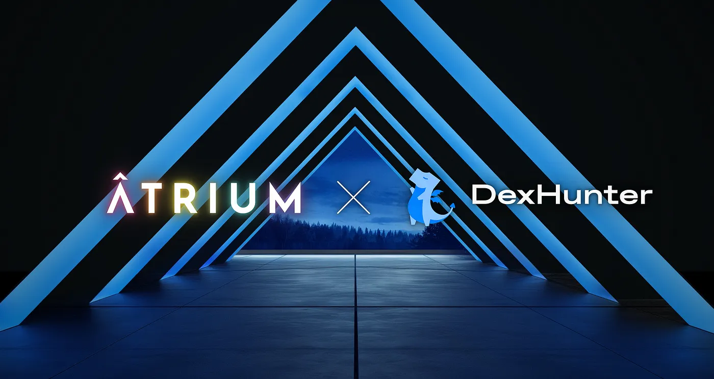 Âtrium</Lab> partners with Dexhunter