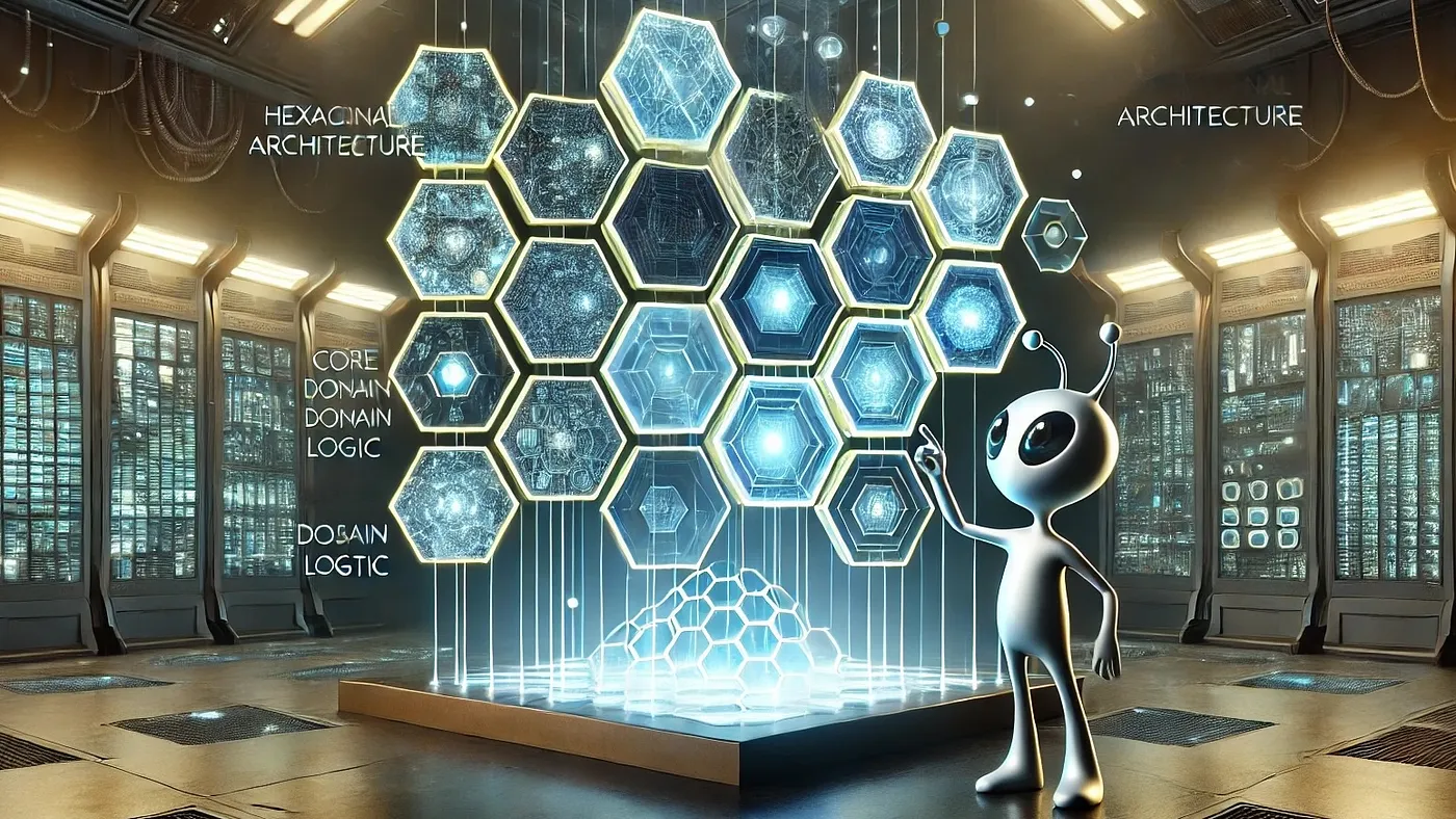 六边形架构:实用指南_