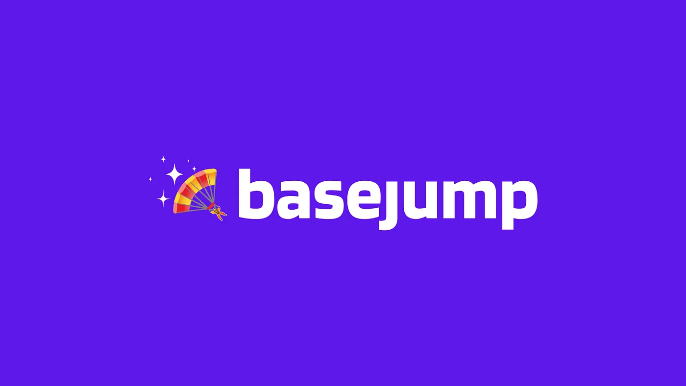 Image of the Basejump AI logo