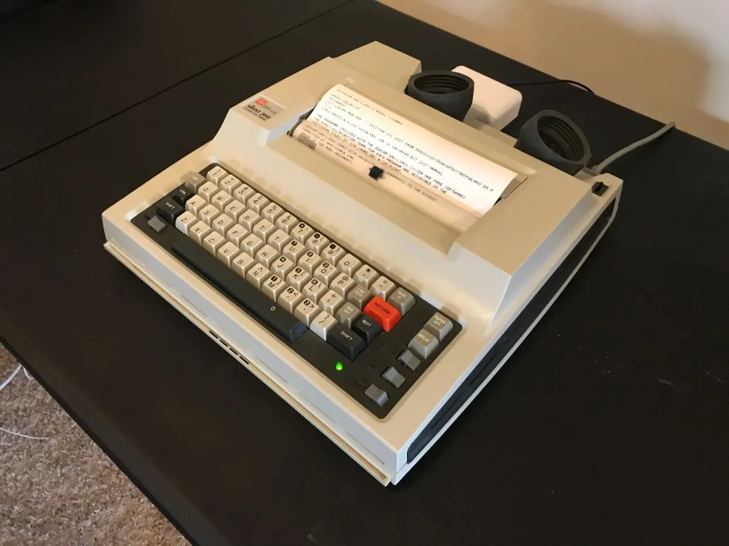 What Is This Post Photos Of Mystery Items Here vintage Computers Only 