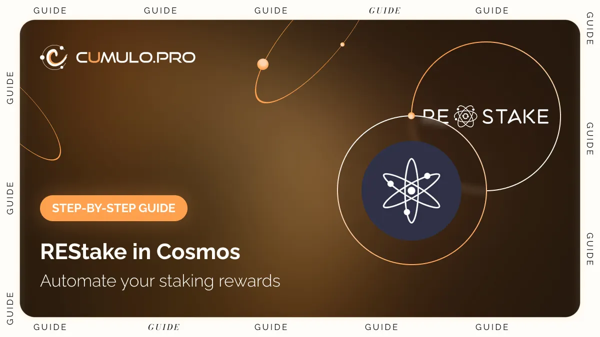REStake in Cosmos