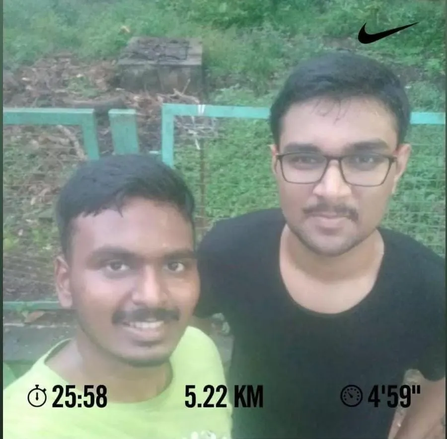 Fitness Journey