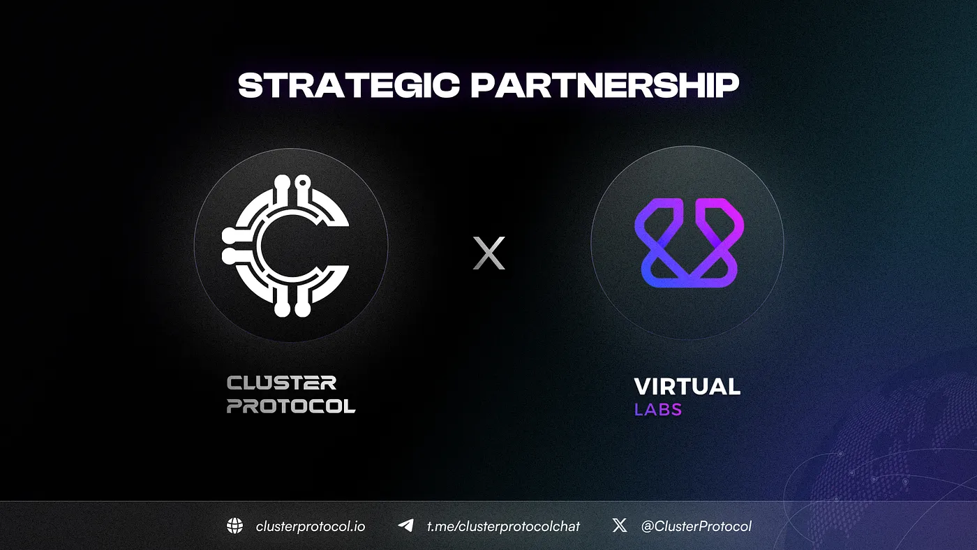 Creating new bridges in Web3: Unveiling our strategic partnership with Virtual Labs