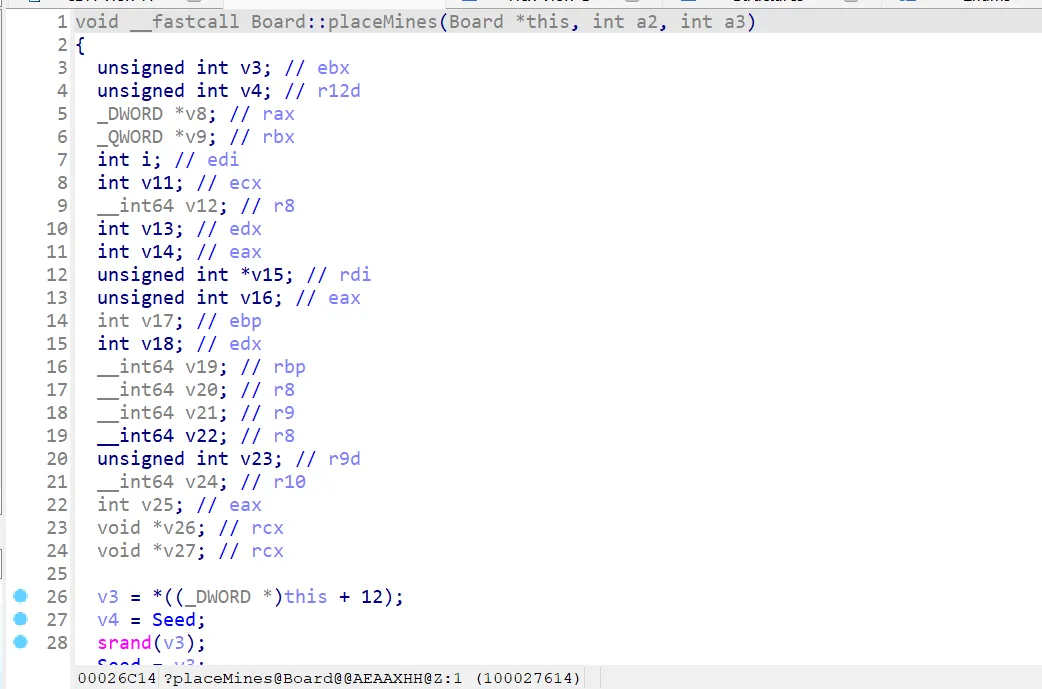 Random Number Generation