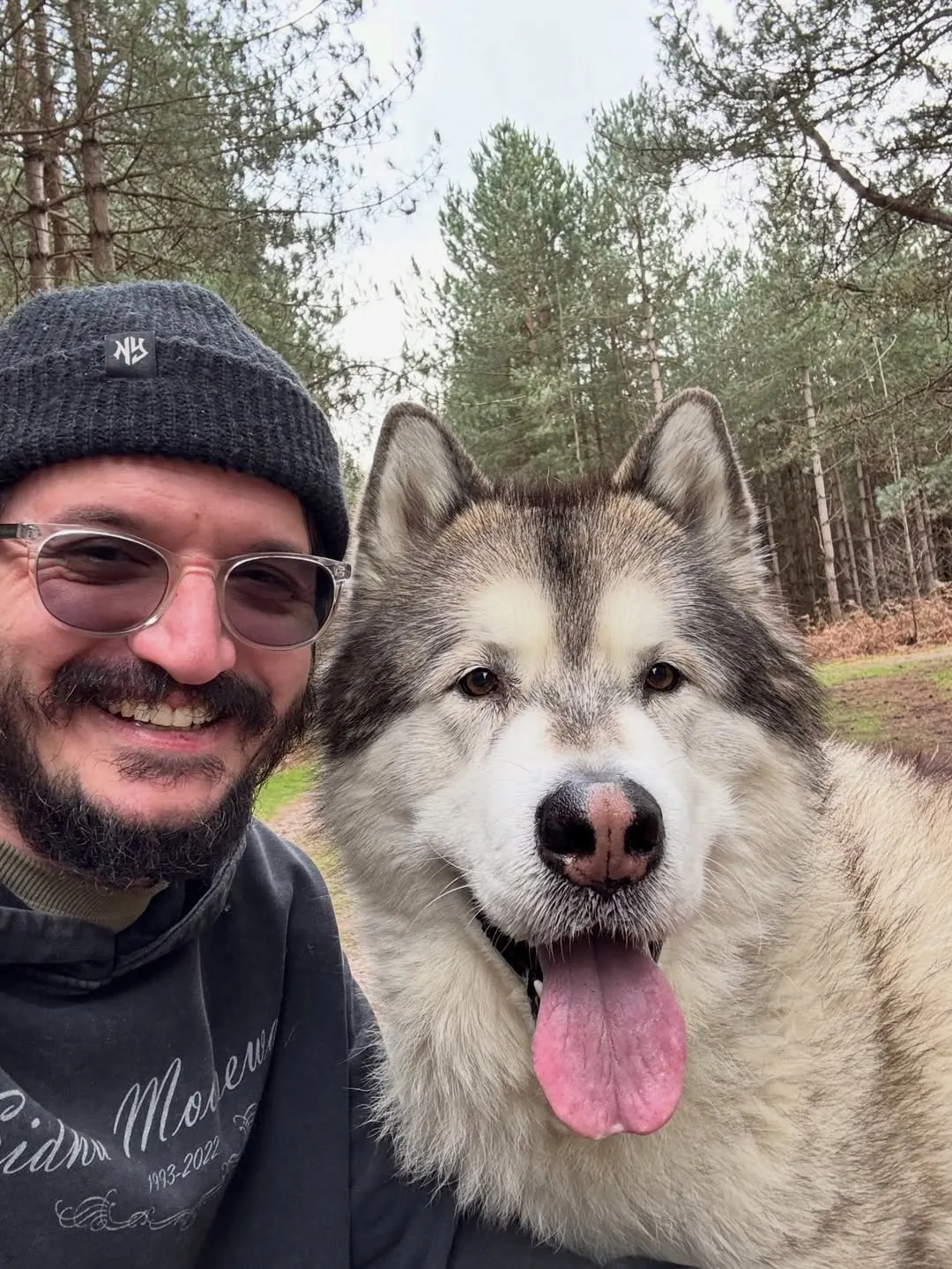 Daniel and Meko