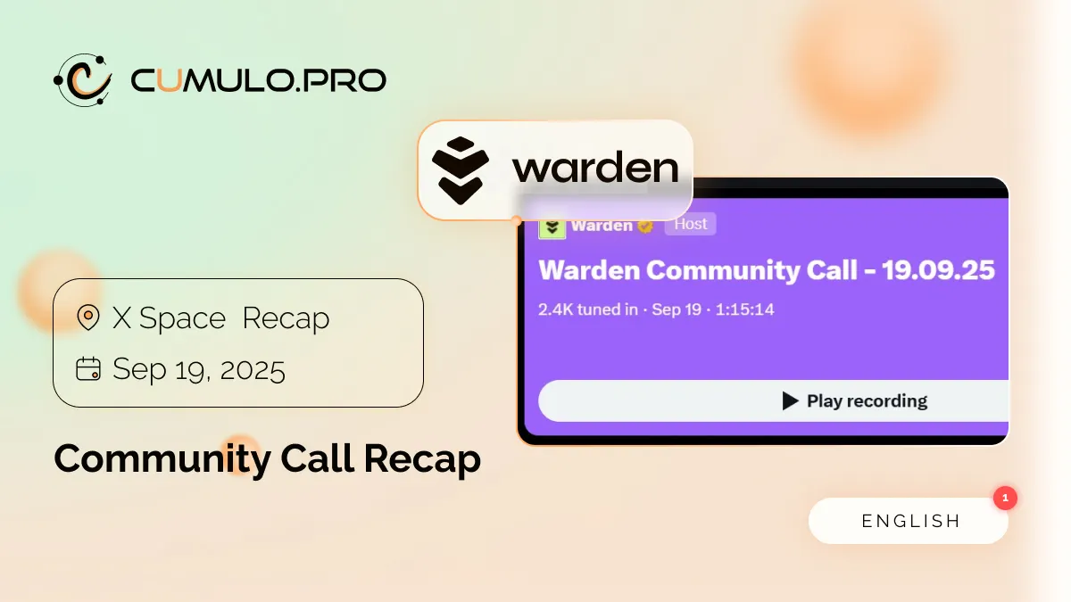 Warden Space: Building the Global Agent Economy