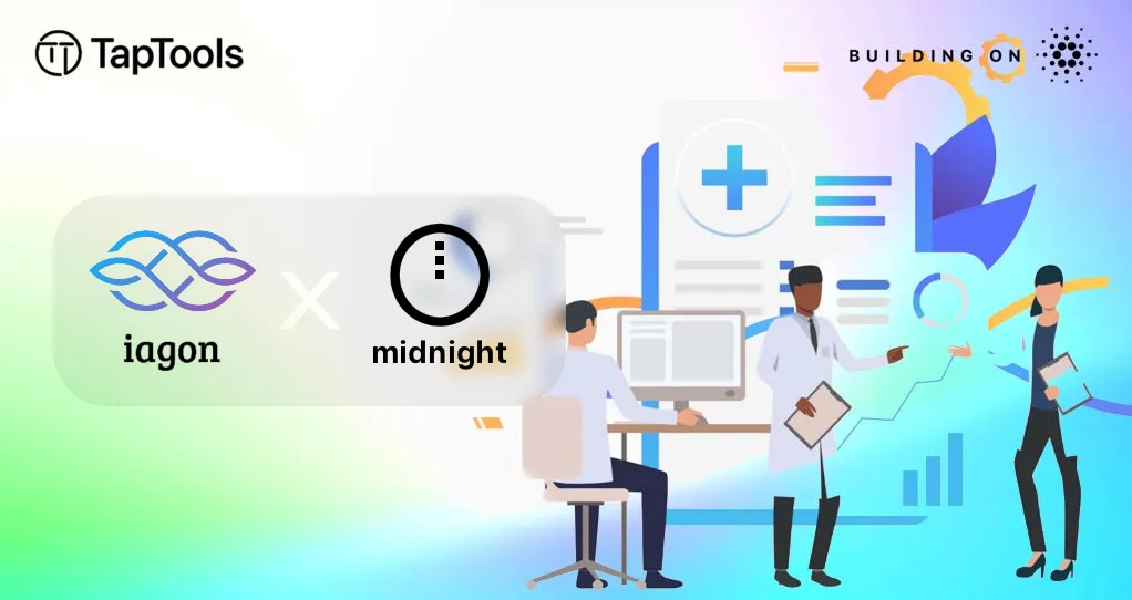 Iagon Unveils MVP for Health Data Privacy on the Midnight Network