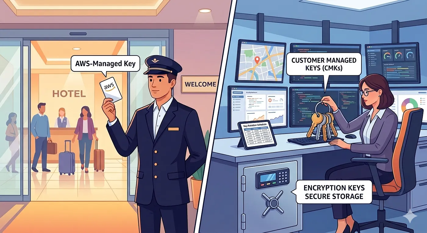 AWS KMS Best Practices: Securing the Secret Ingredients of Your Infrastructure