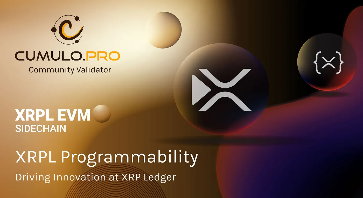 XRPL Programmability