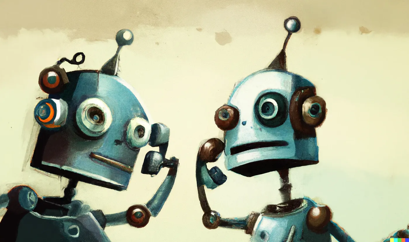 AI Telephone β A Battle of Multimodal Models