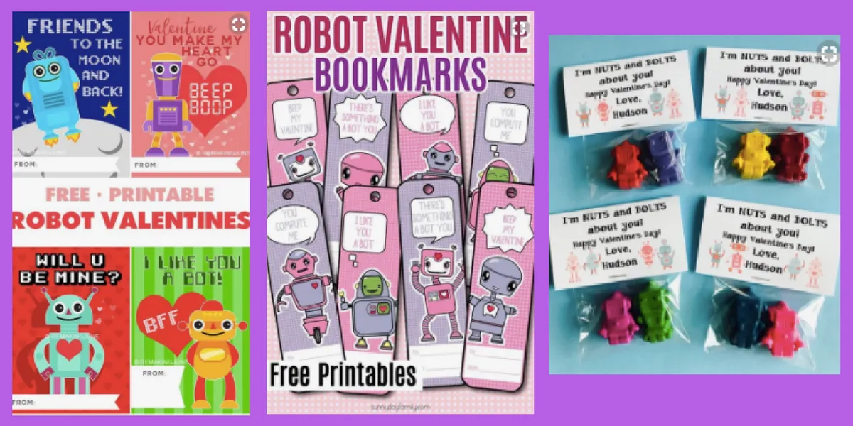 Valentine's Printables