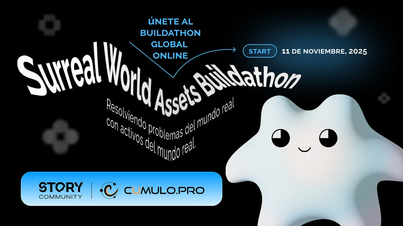 Surreal World Assets Buildathon