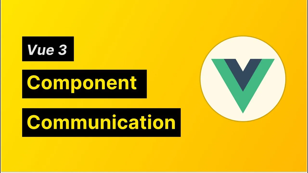 Featured image of post 9 Ways of Component Communication in Vue3