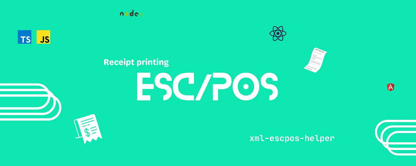 ESC/POS XML