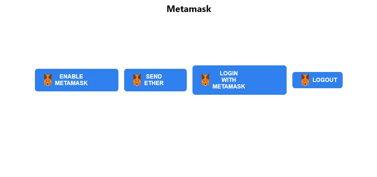 Image of metamsk