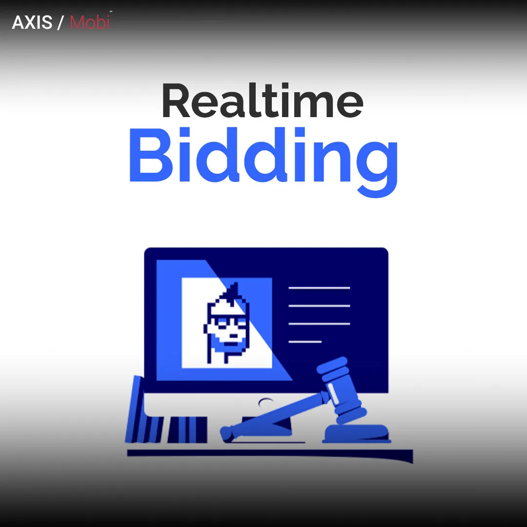 What is the role of Trading Desk in Real Time Bidding