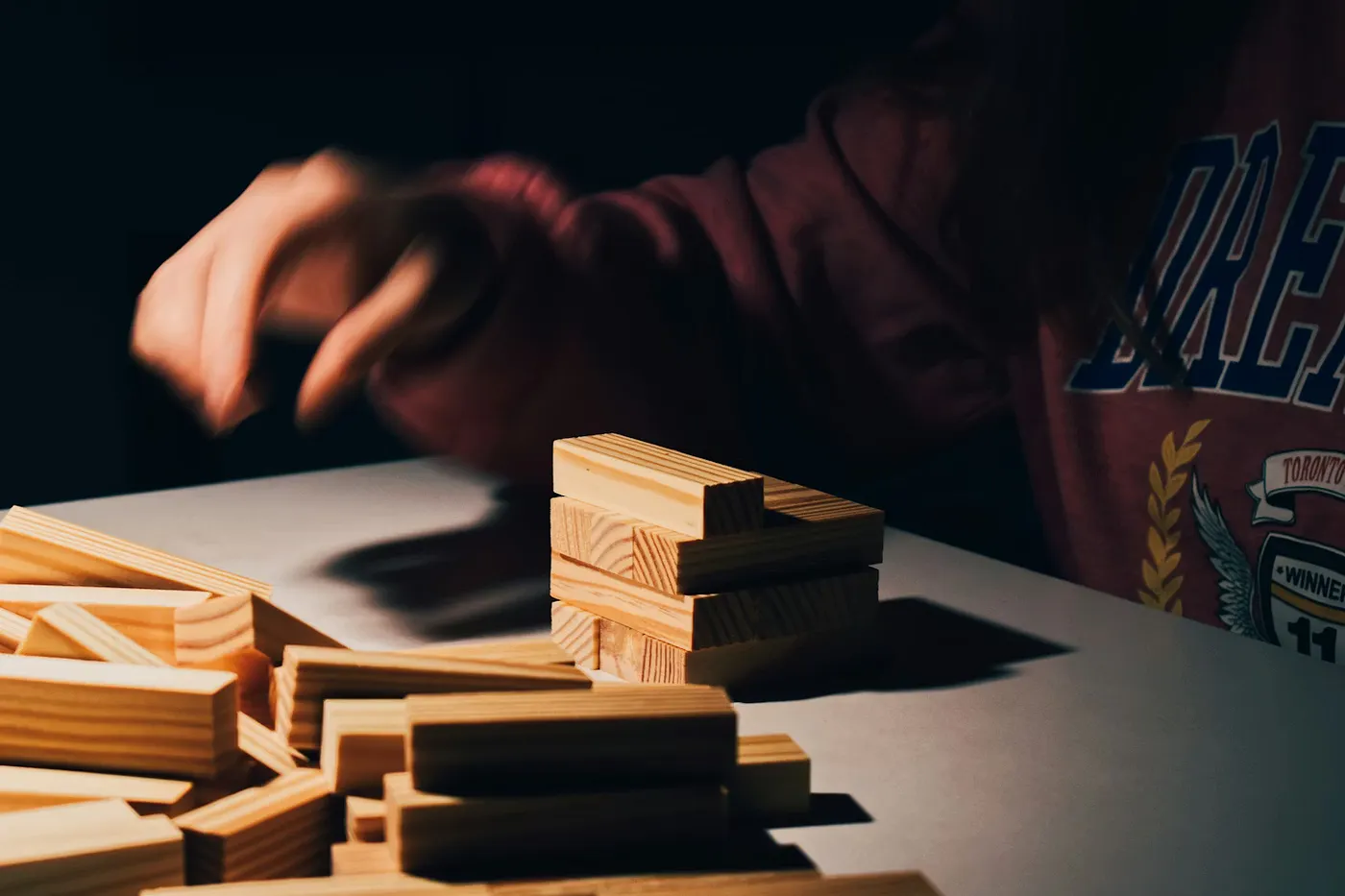 AI is assembling the building blocks