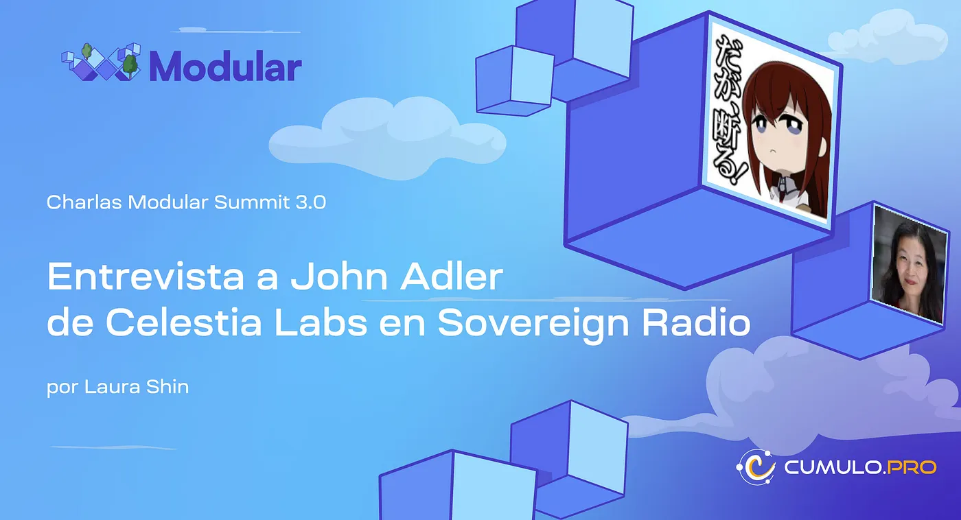 Entrevista con John Adler
