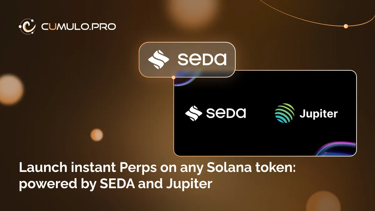 Launch instant Perps on any Solana token
