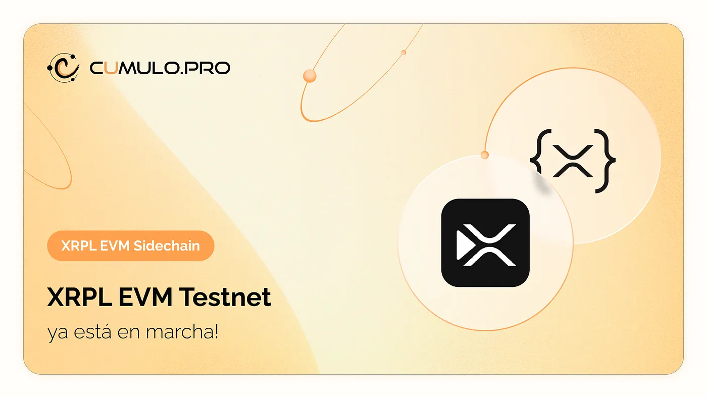 XRPL EVM Testnet