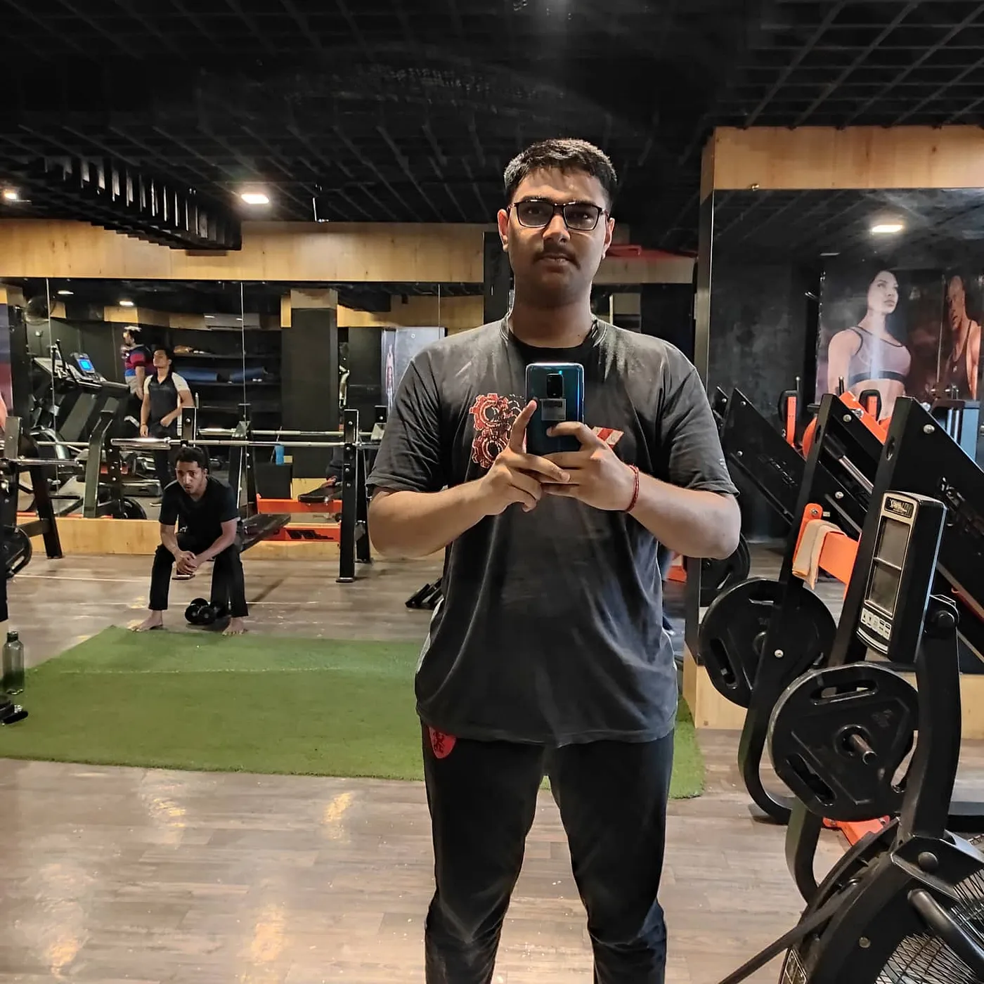 Fitness Journey Continues