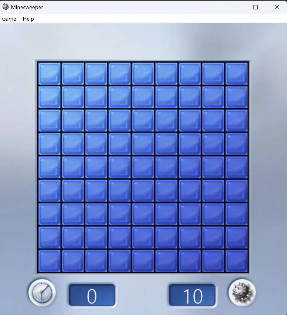 Minesweeper