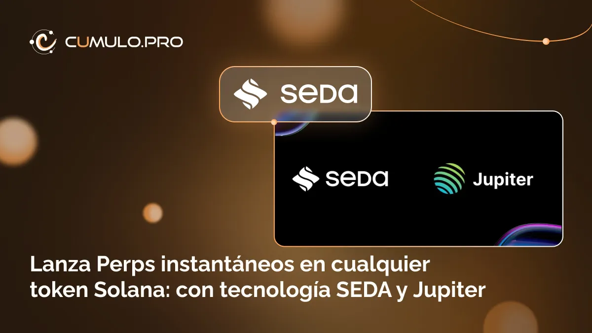 Lanza Perps instantáneos en cualquier token Solana
