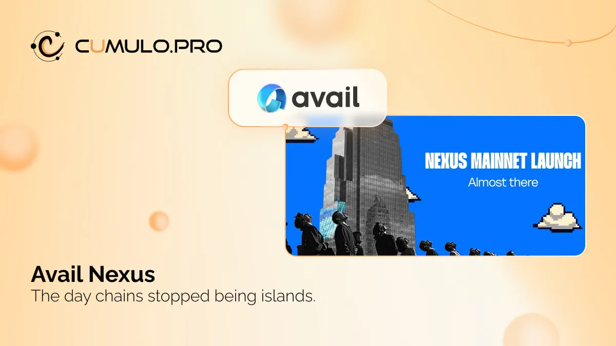 Avail Nexus