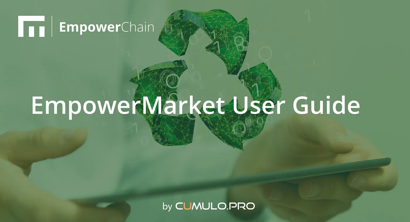 EmpowerMarket User Guide