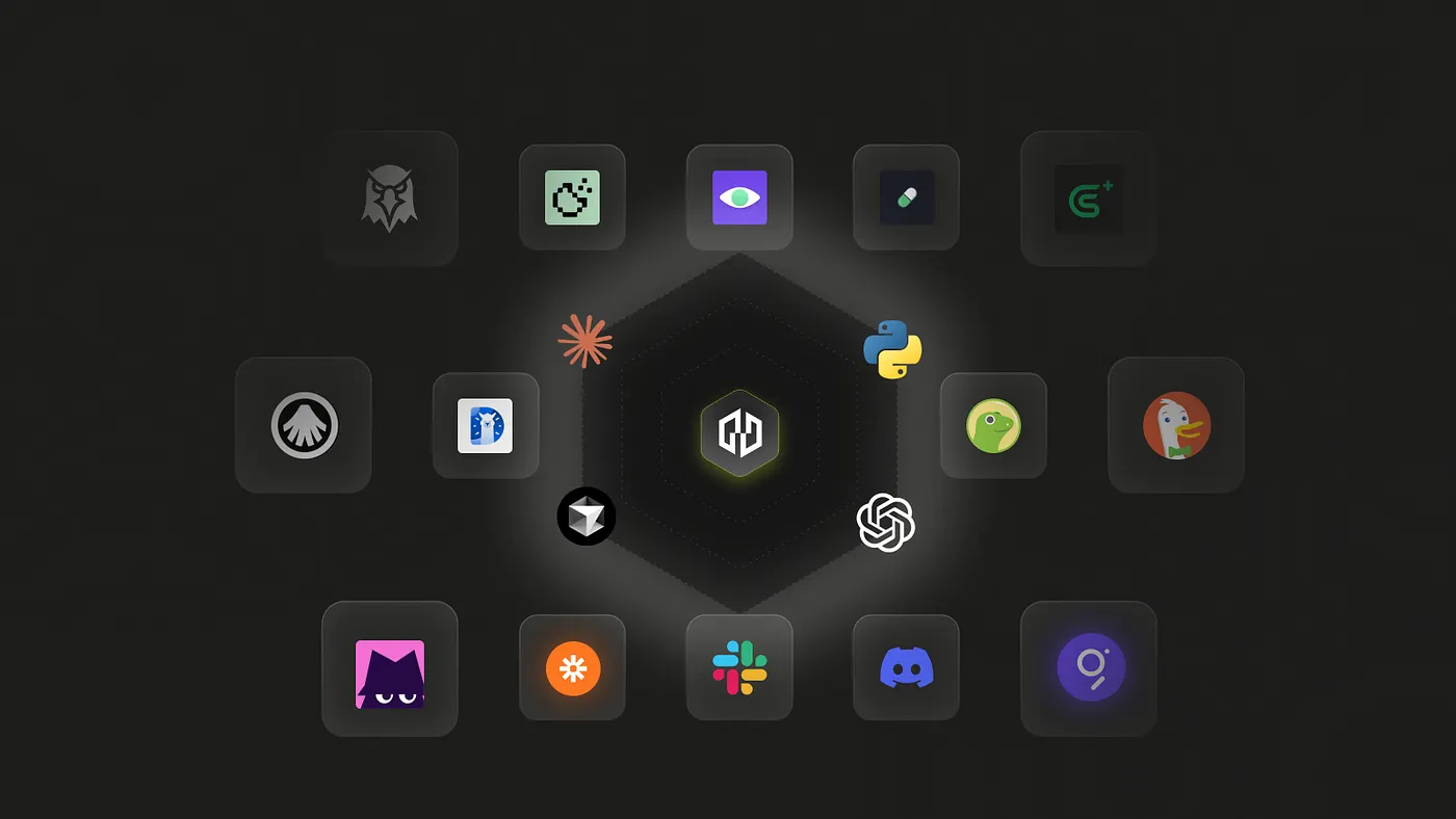 Heurist Mesh Agent Network