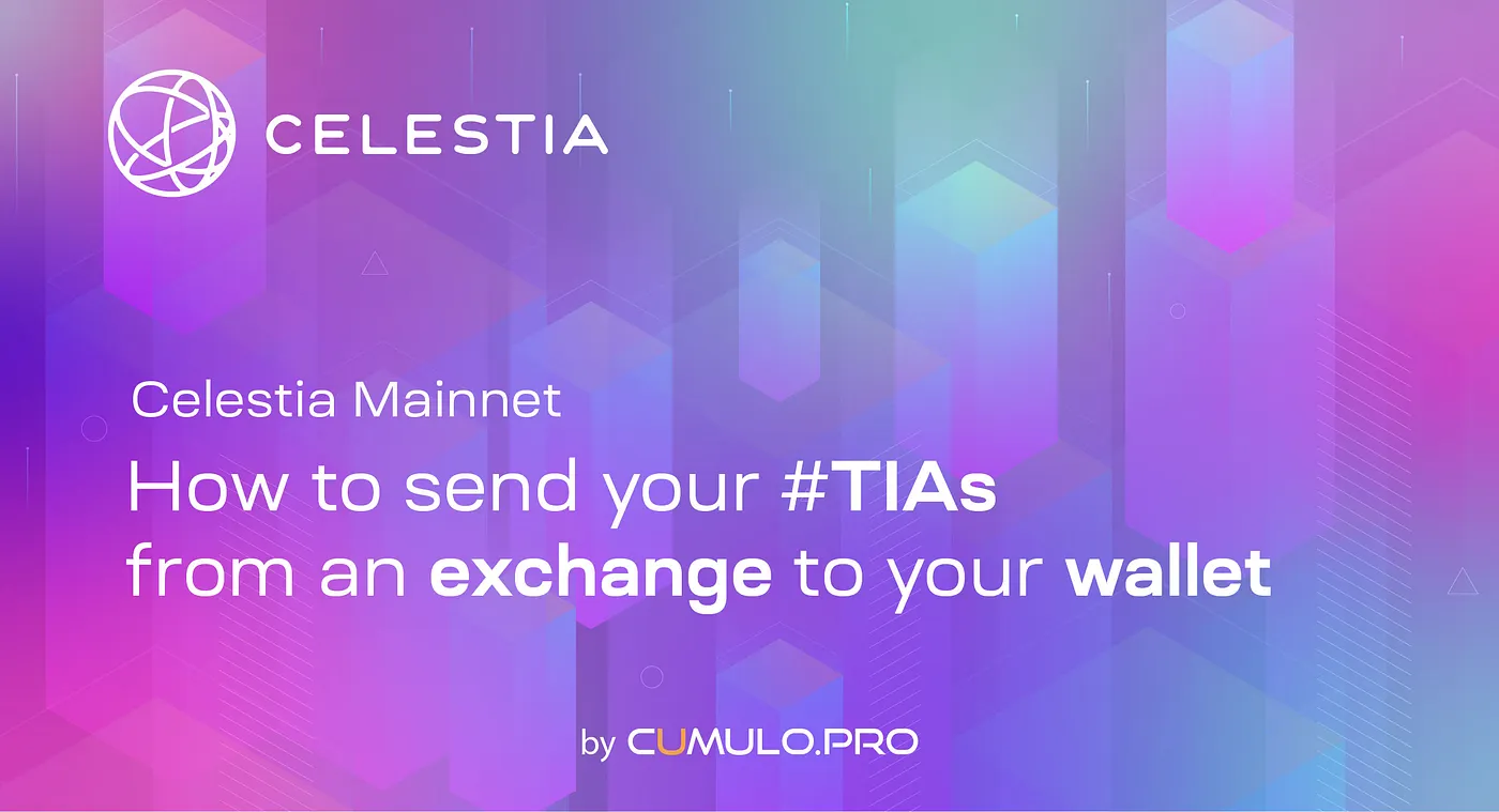 Send TIA