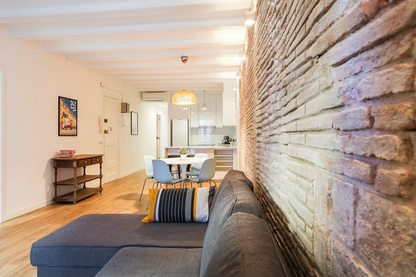 Barcelona Apartment