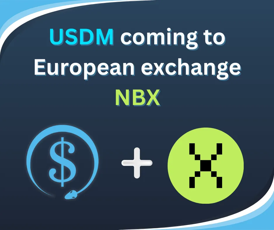 USDM Coming to the EU