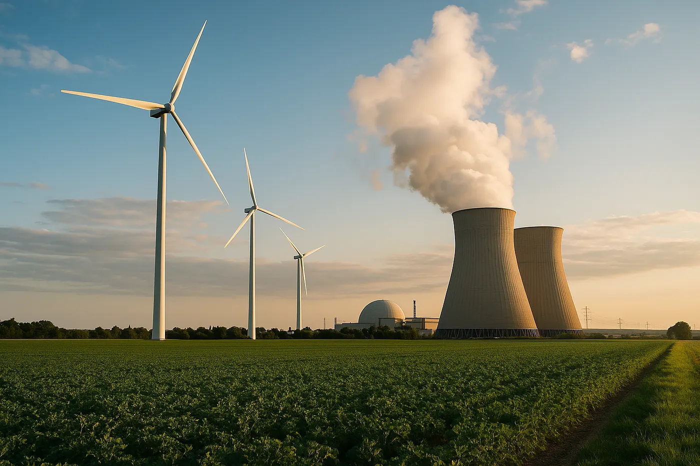 能源政策：再生能源的挑戰與核能的再思考（2025 再版）