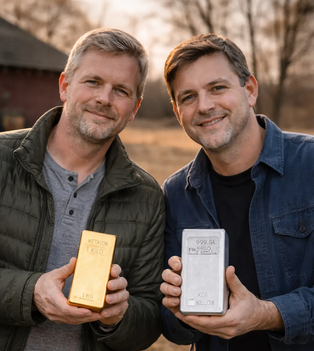 Don’t Miss the Moment: Real Gold & Silver Just Hit XBYT — Early Buyers Take Position