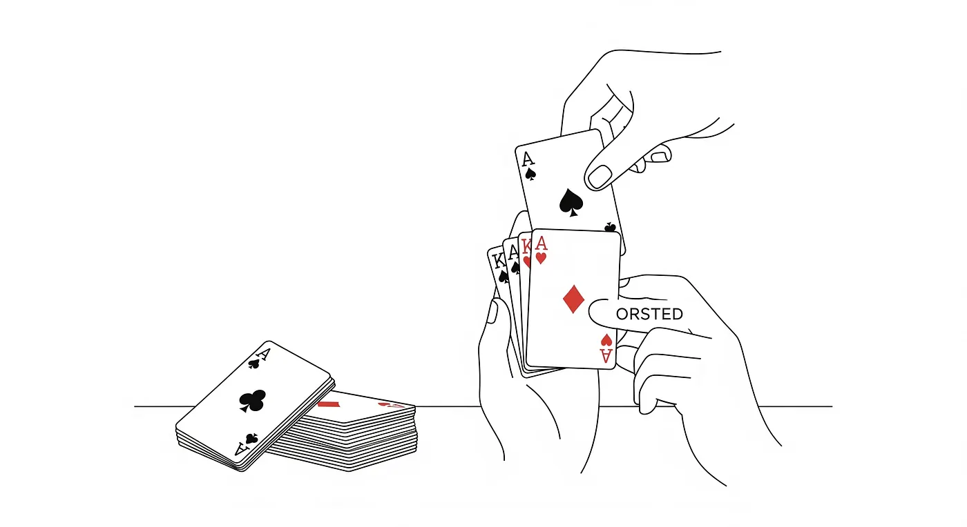 🃏 Sorting Your Cards: Understanding Insertion Sort