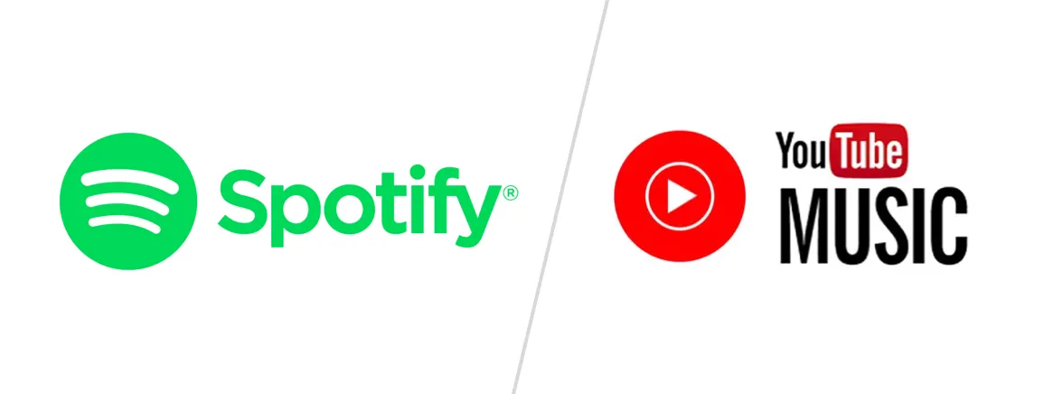 YouTube and Spotify Supported