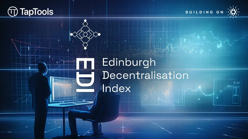 University of Edinburgh Releases First Tool in Decentralization Index