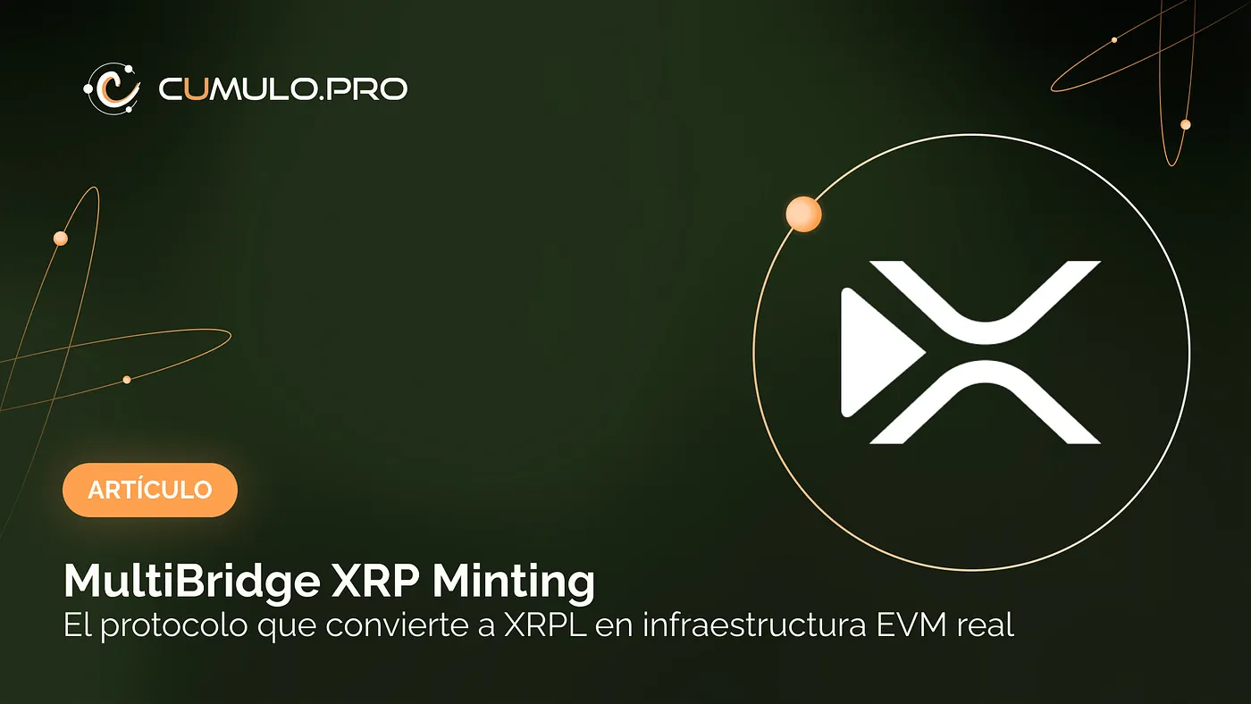 MultiBridge XRP Minting