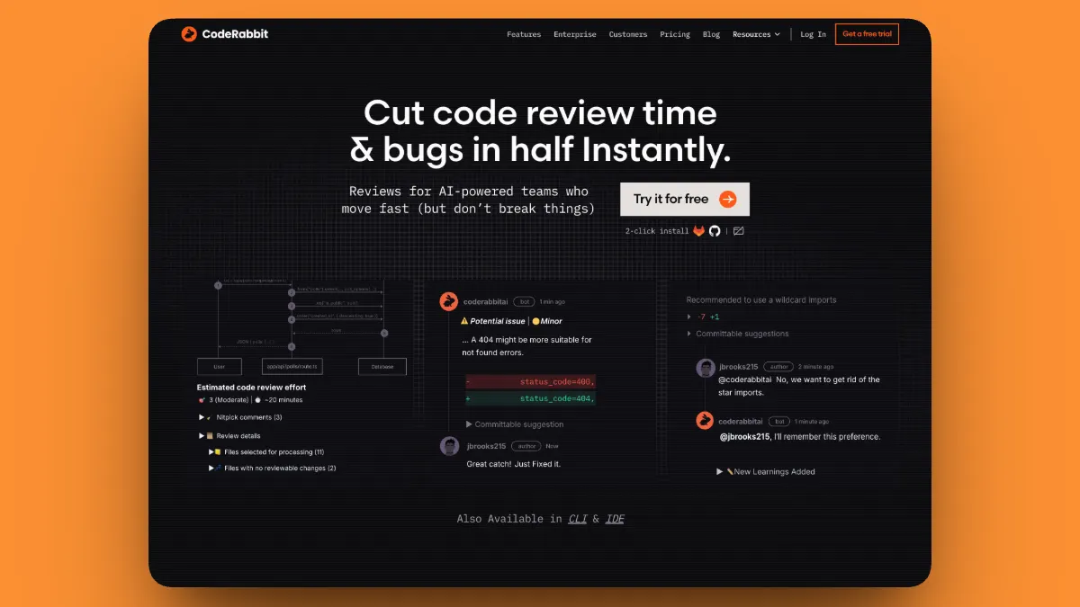 Coderabbit